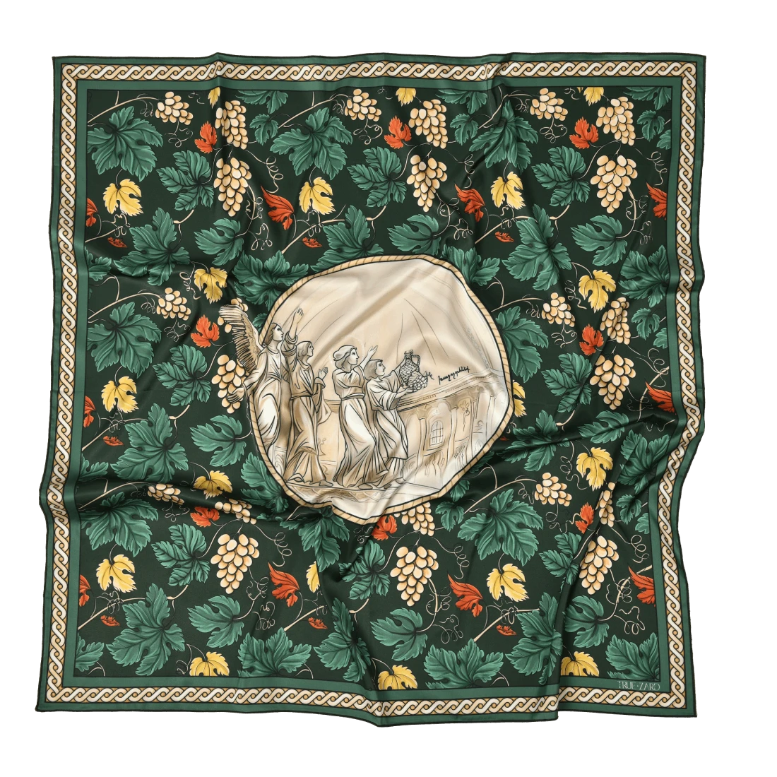 Խաղողօրհնեք կանաչ